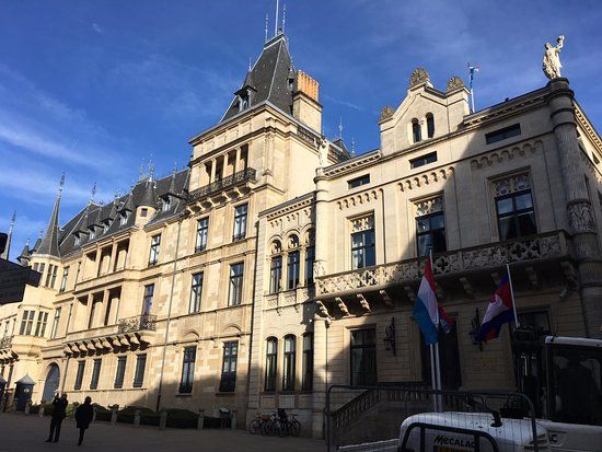 Palais grand-ducal